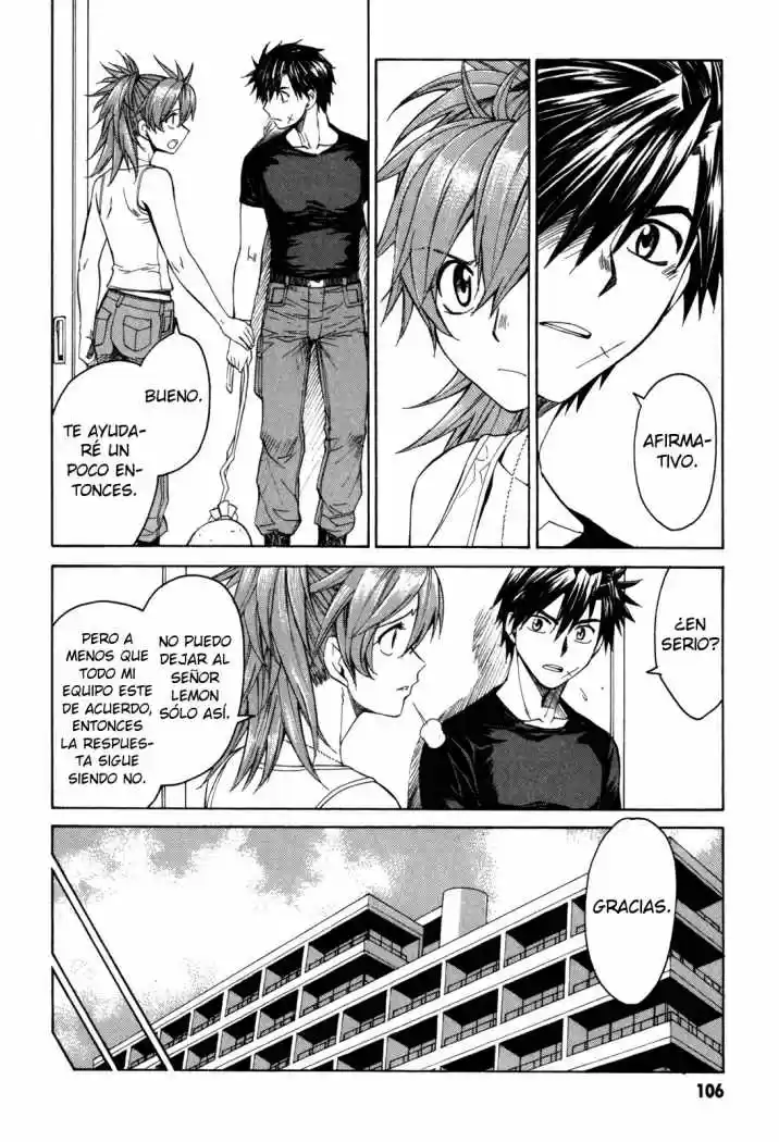 Full Metal Panic! Sigma - Capítulo 30 - Página 26 - LectorTMOo