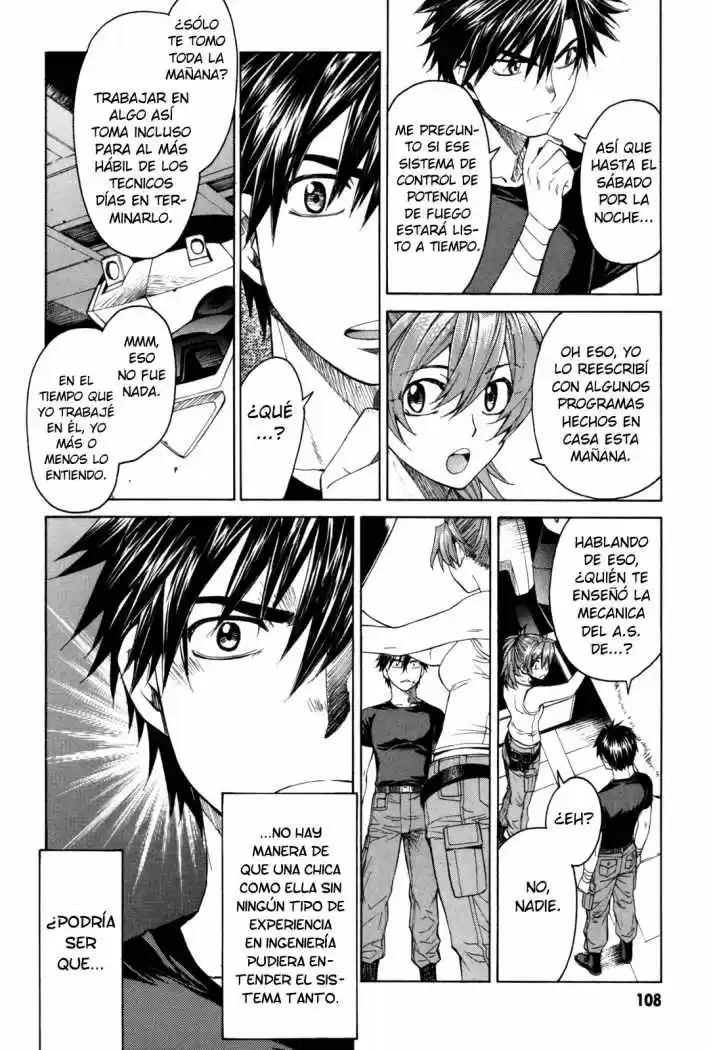 Full Metal Panic! Sigma - Capítulo 30 - Página 28 - LectorTMOo