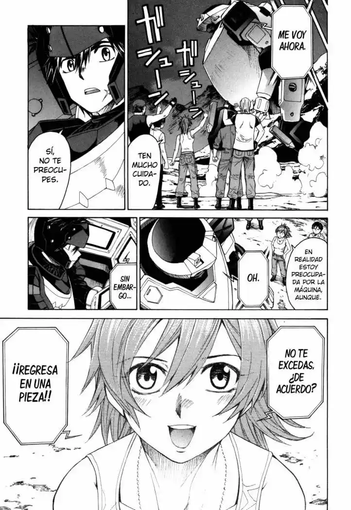 Full Metal Panic! Sigma - Capítulo 30 - Página 31 - LectorTMOo