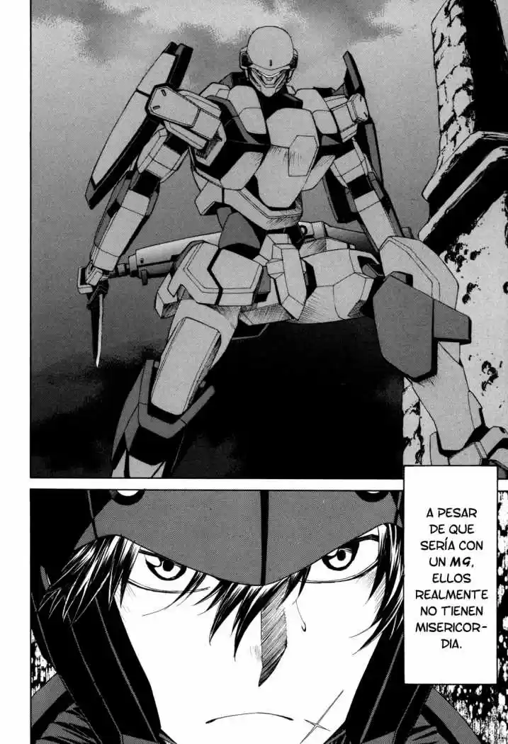 Full Metal Panic! Sigma - Capítulo 30 - Página 36 - LectorTMOo