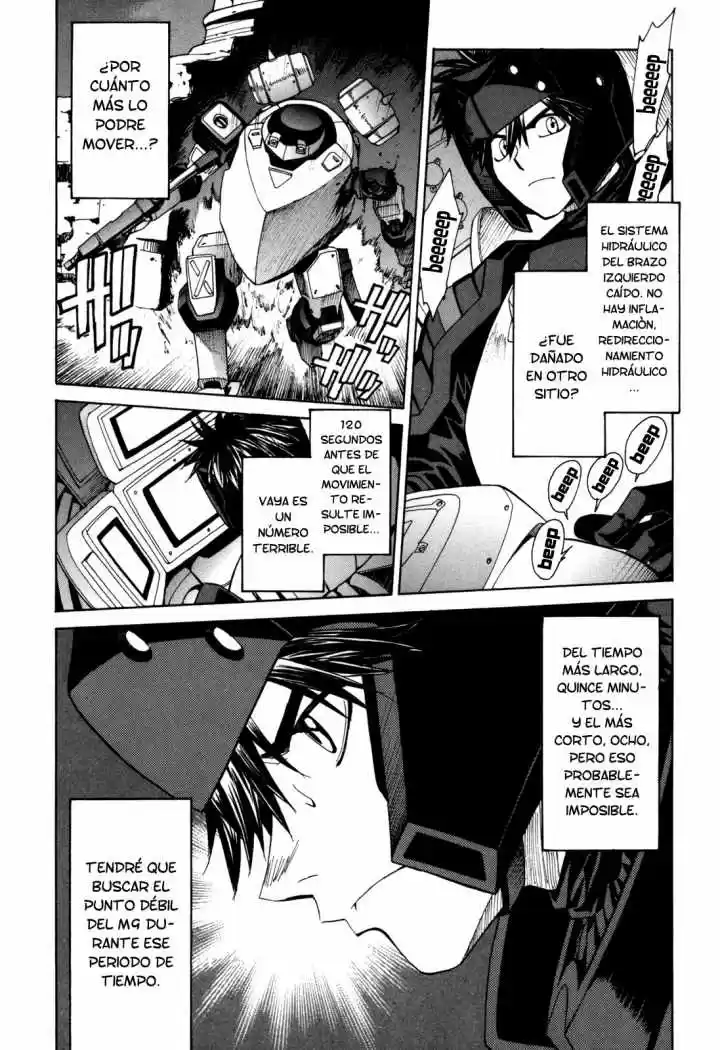 Full Metal Panic! Sigma - Capítulo 31 - Página 9 - LectorTMOo