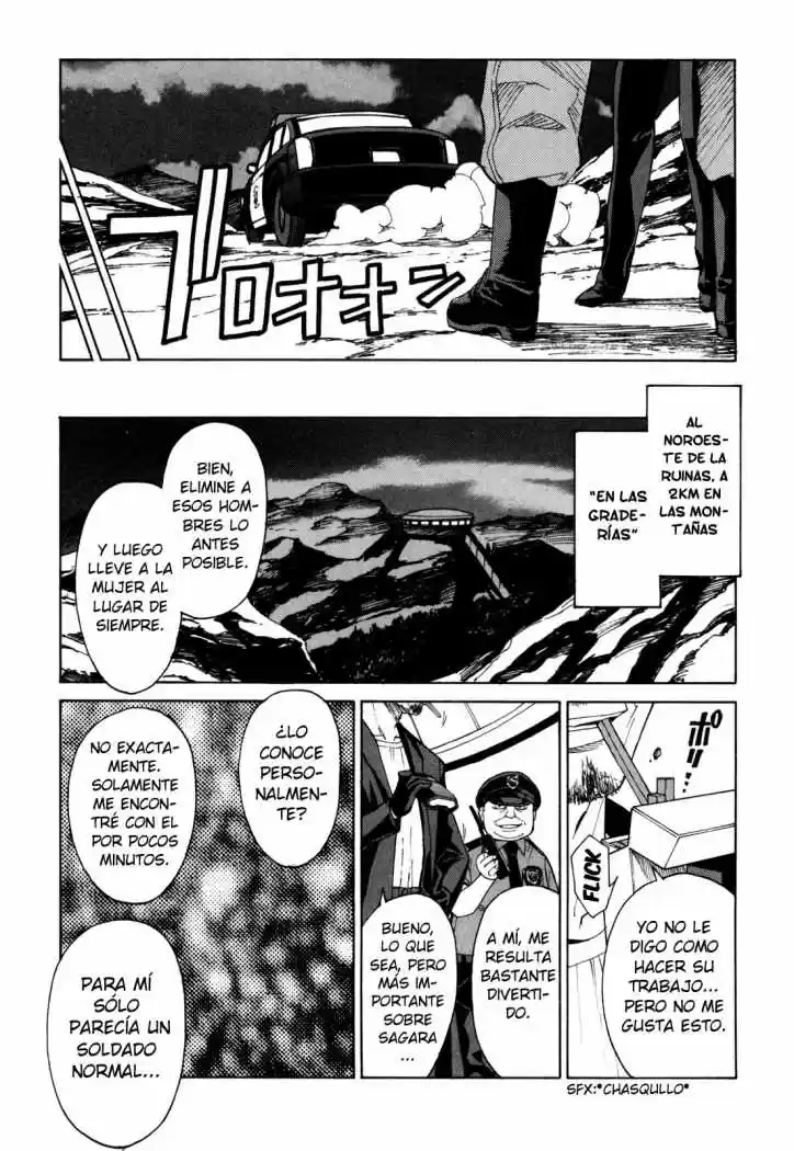 Full Metal Panic! Sigma - Capítulo 31 - Página 13 - LectorTMOo