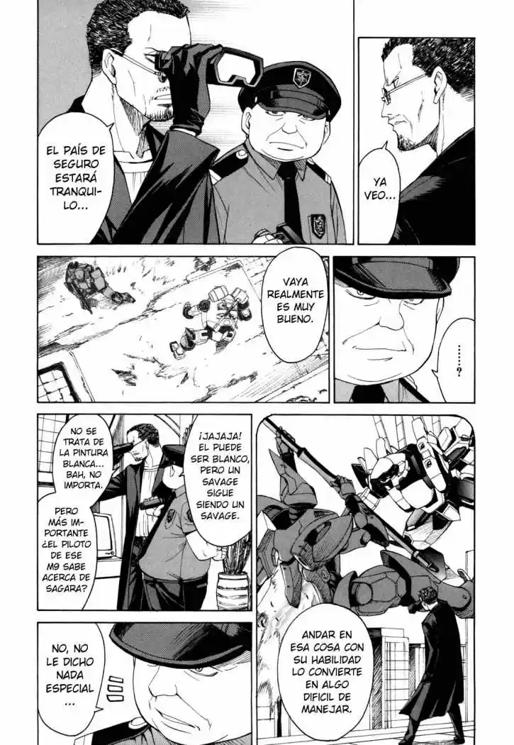 Full Metal Panic! Sigma - Capítulo 31 - Página 15 - LectorTMOo