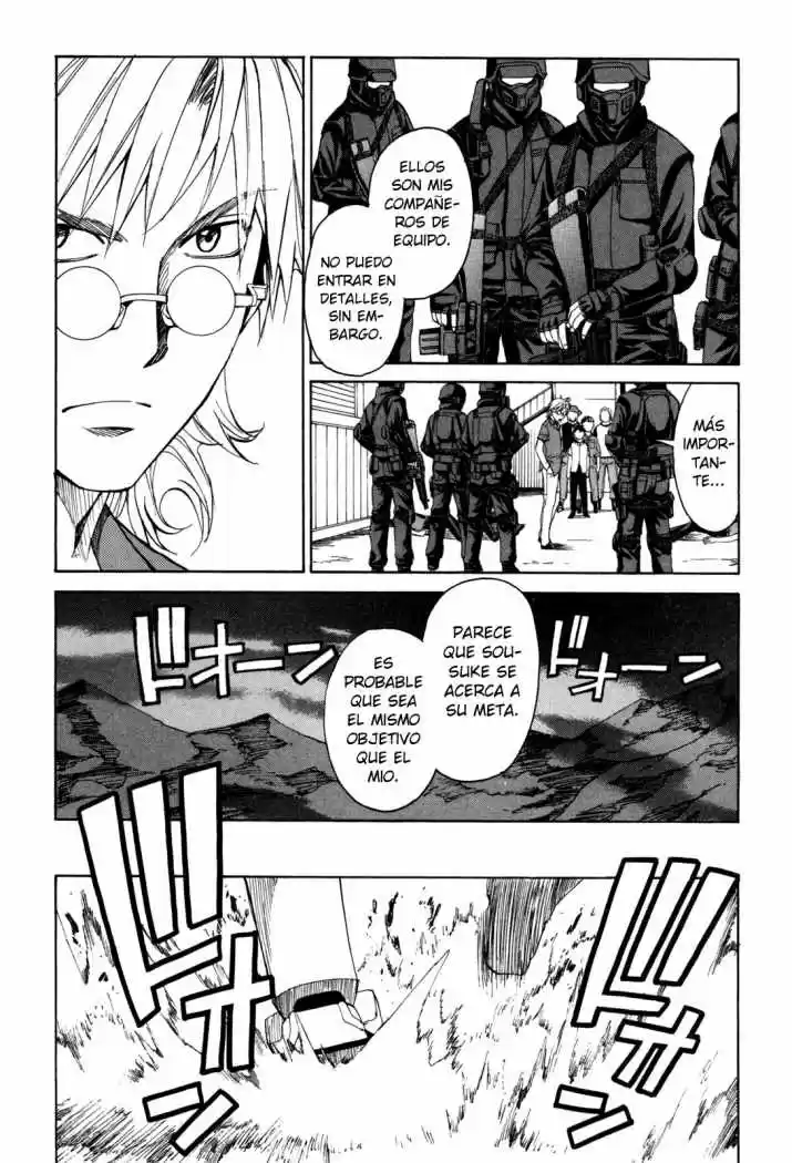 Full Metal Panic! Sigma - Capítulo 31 - Página 24 - LectorTMOo