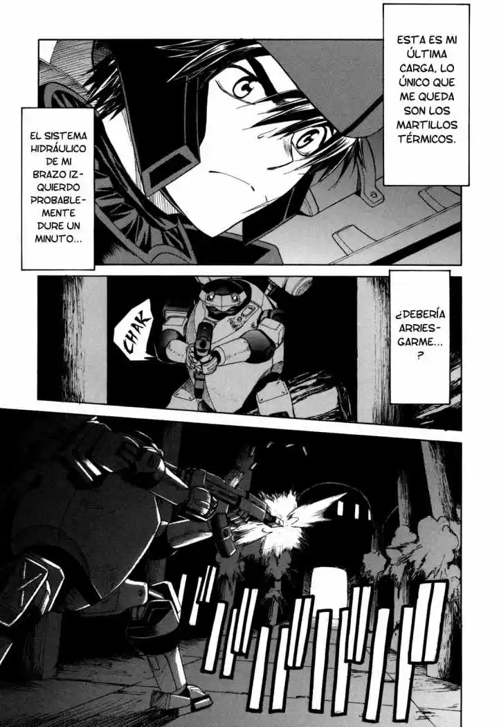 Full Metal Panic! Sigma - Capítulo 31 - Página 27 - LectorTMOo