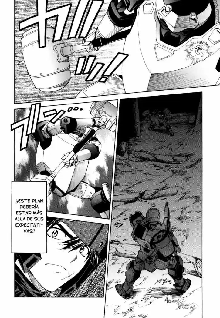 Full Metal Panic! Sigma - Capítulo 31 - Página 30 - LectorTMOo