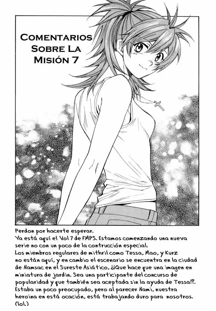 Full Metal Panic! Sigma - Capítulo 31 - Página 37 - LectorTMOo
