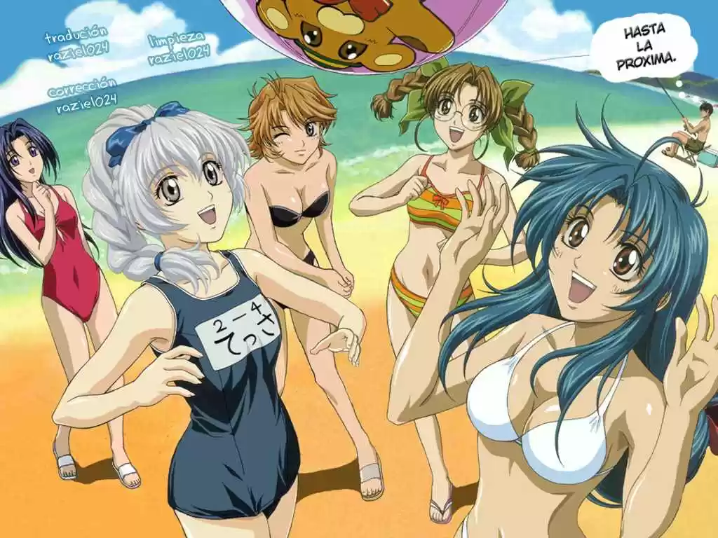 Full Metal Panic! Sigma - Capítulo 31 - Página 40 - LectorTMOo