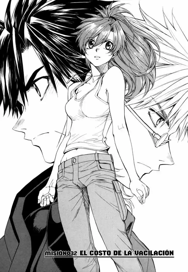 Full Metal Panic! Sigma - Capítulo 32 - Página 5 - LectorTMOo