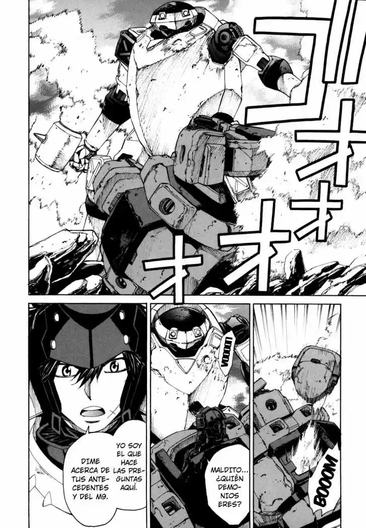 Full Metal Panic! Sigma - Capítulo 32 - Página 6 - LectorTMOo
