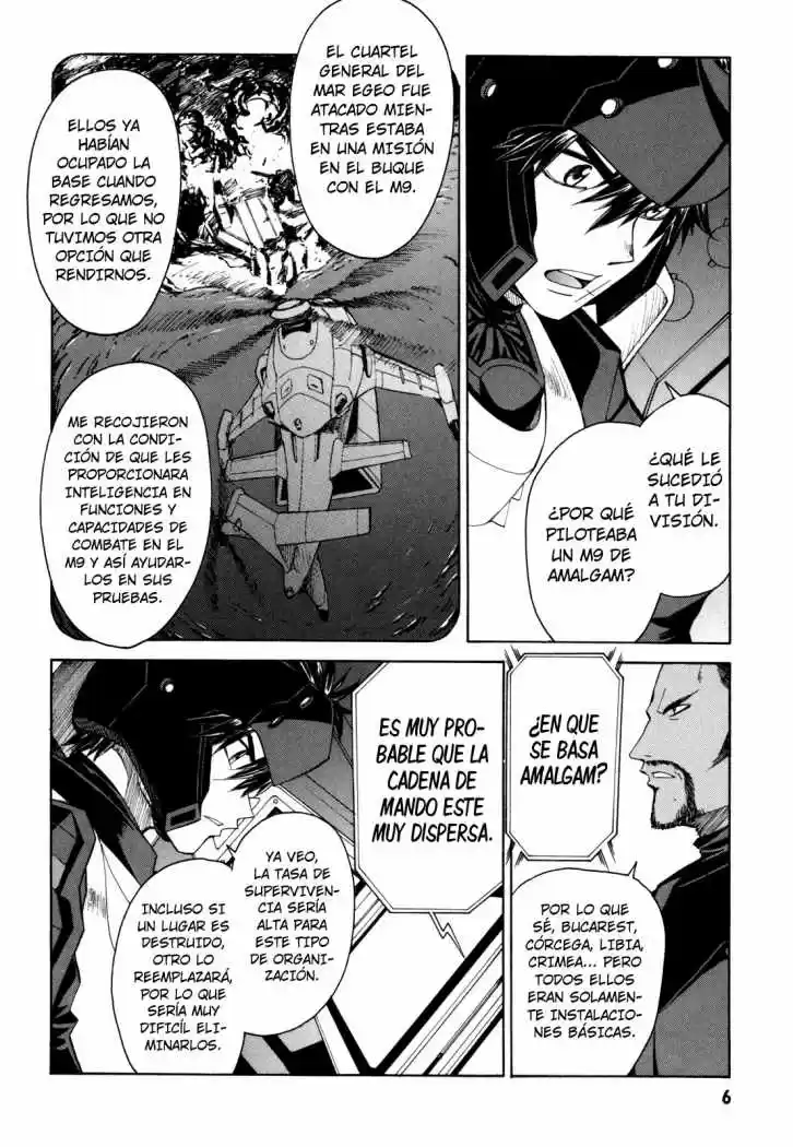 Full Metal Panic! Sigma - Capítulo 32 - Página 8 - LectorTMOo