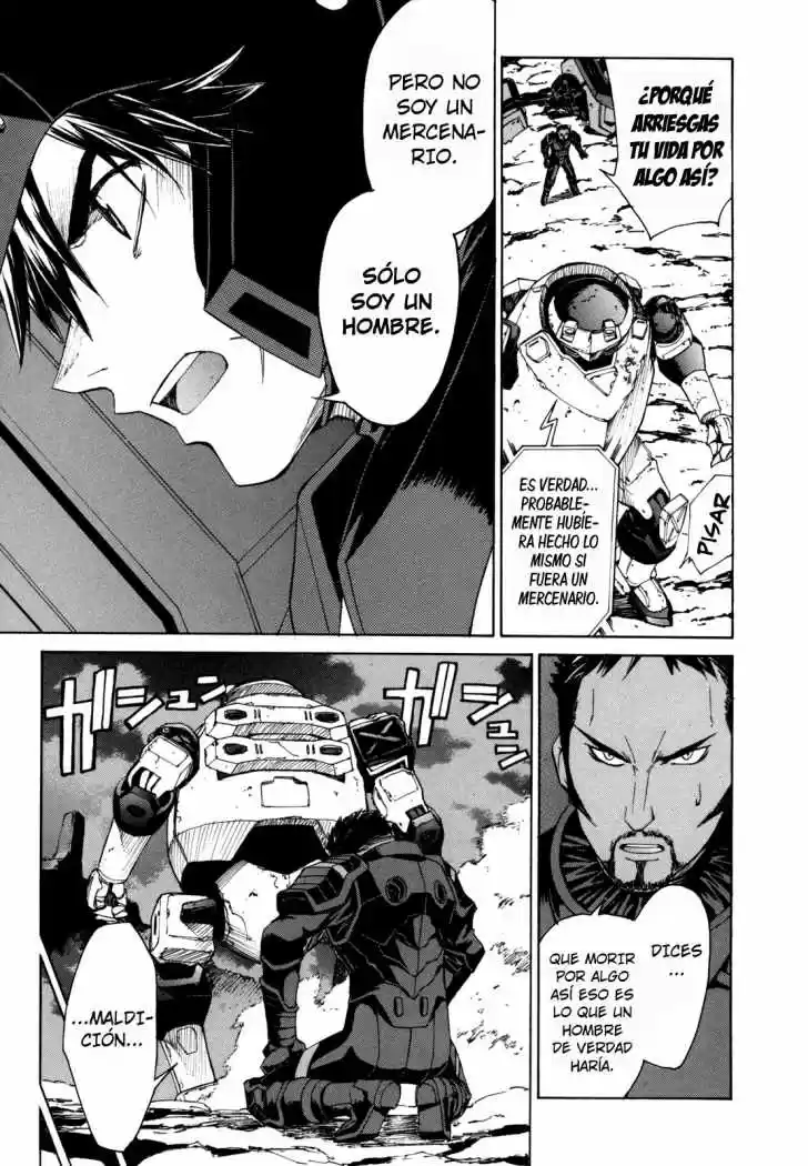 Full Metal Panic! Sigma - Capítulo 32 - Página 15 - LectorTMOo