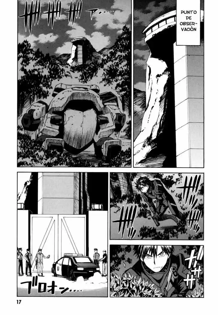 Full Metal Panic! Sigma - Capítulo 32 - Página 19 - LectorTMOo