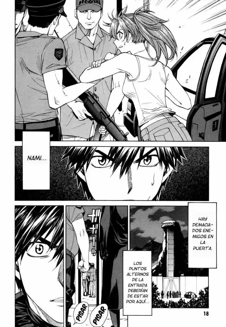 Full Metal Panic! Sigma - Capítulo 32 - Página 20 - LectorTMOo