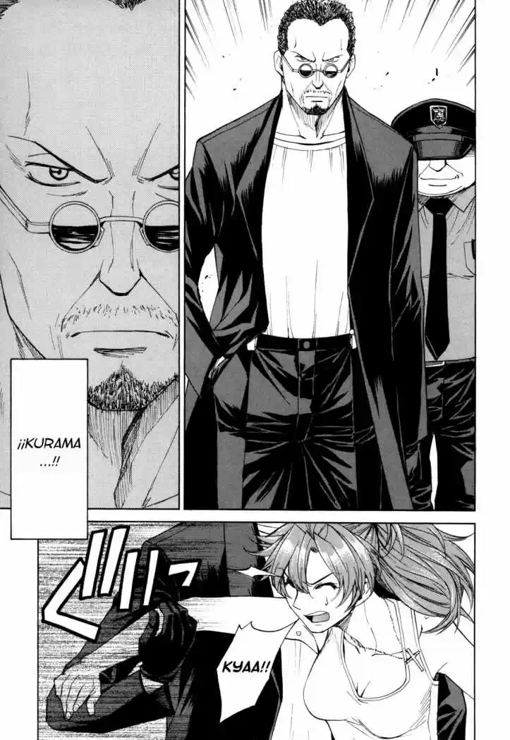 Full Metal Panic! Sigma - Capítulo 32 - Página 21 - LectorTMOo
