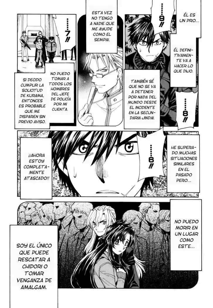 Full Metal Panic! Sigma - Capítulo 32 - Página 23 - LectorTMOo