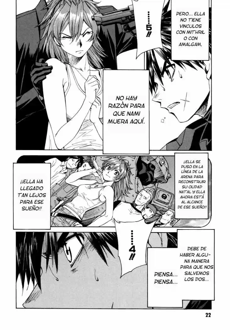 Full Metal Panic! Sigma - Capítulo 32 - Página 24 - LectorTMOo