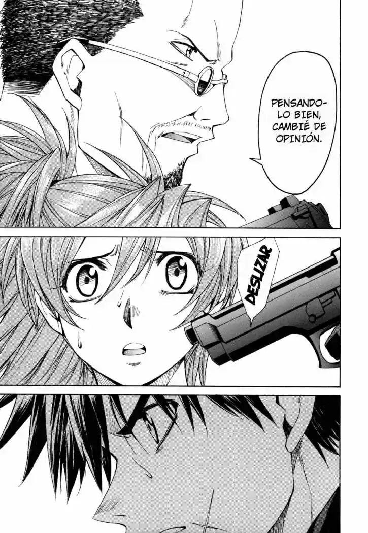 Full Metal Panic! Sigma - Capítulo 32 - Página 27 - LectorTMOo