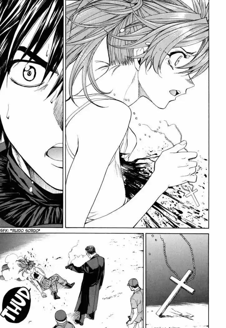 Full Metal Panic! Sigma - Capítulo 32 - Página 29 - LectorTMOo