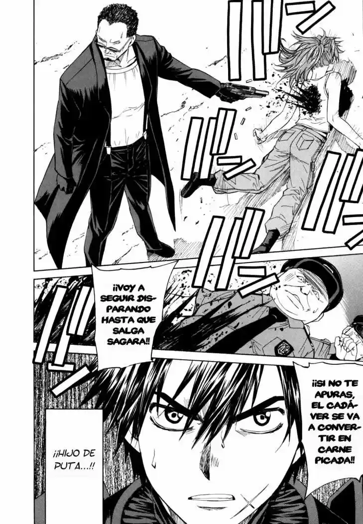 Full Metal Panic! Sigma - Capítulo 32 - Página 32 - LectorTMOo