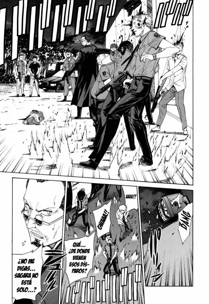 Full Metal Panic! Sigma - Capítulo 32 - Página 33 - LectorTMOo
