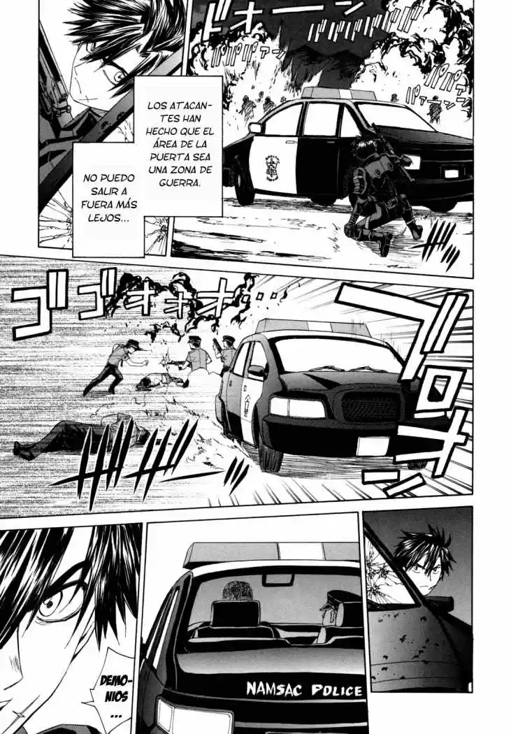 Full Metal Panic! Sigma - Capítulo 32 - Página 35 - LectorTMOo