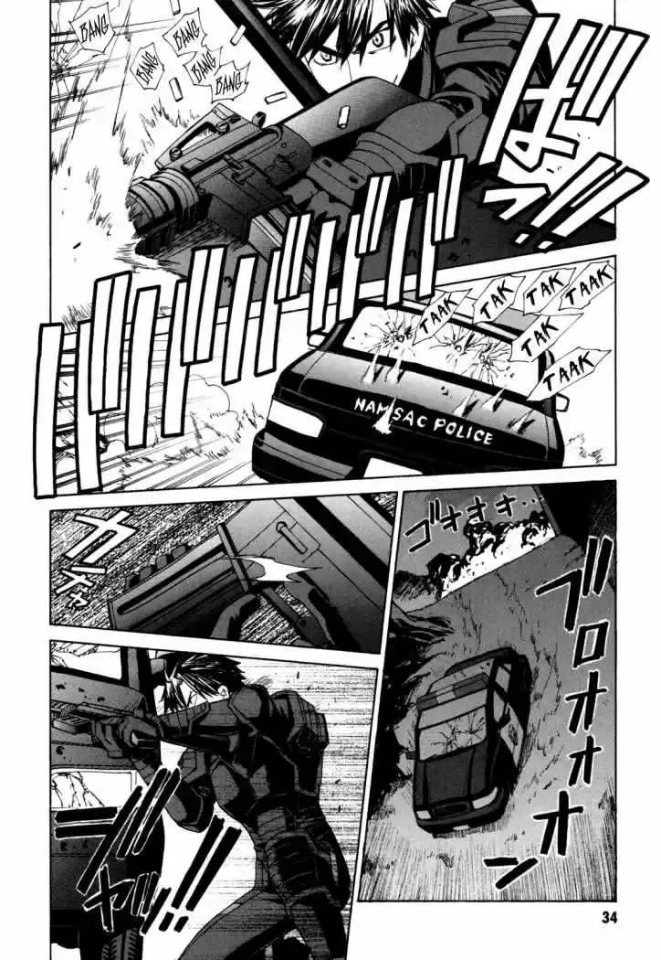 Full Metal Panic! Sigma - Capítulo 32 - Página 36 - LectorTMOo