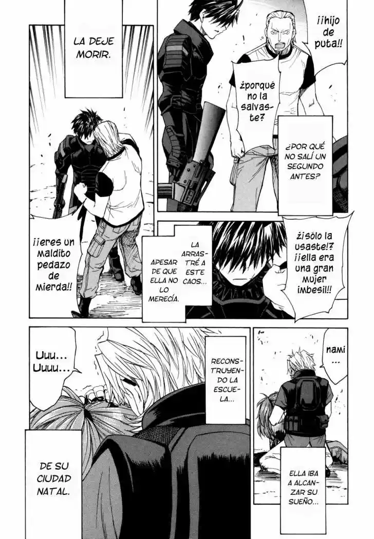 Full Metal Panic! Sigma - Capítulo 32 - Página 40 - LectorTMOo