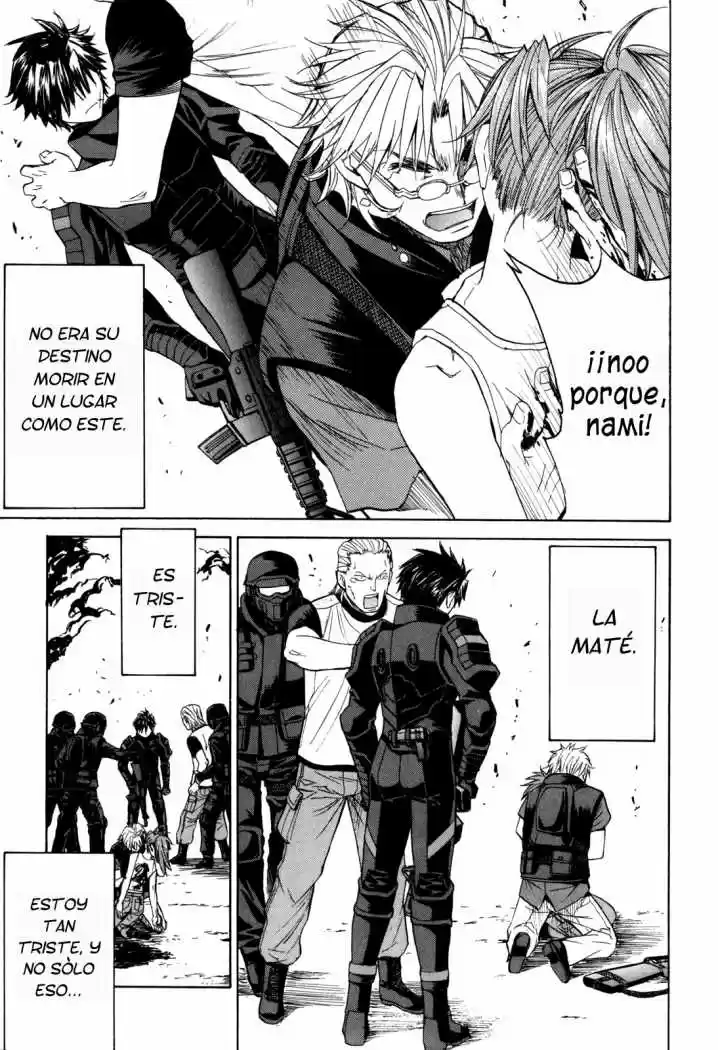 Full Metal Panic! Sigma - Capítulo 32 - Página 41 - LectorTMOo