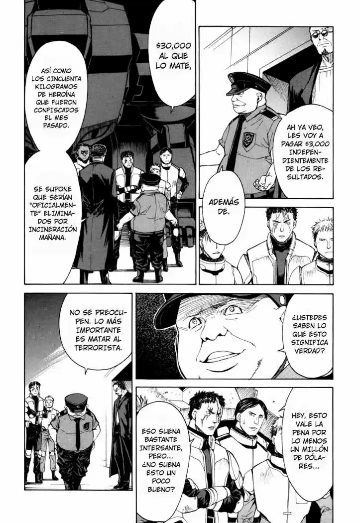 Full Metal Panic! Sigma - Capítulo 33 - Página 7 - LectorTMOo