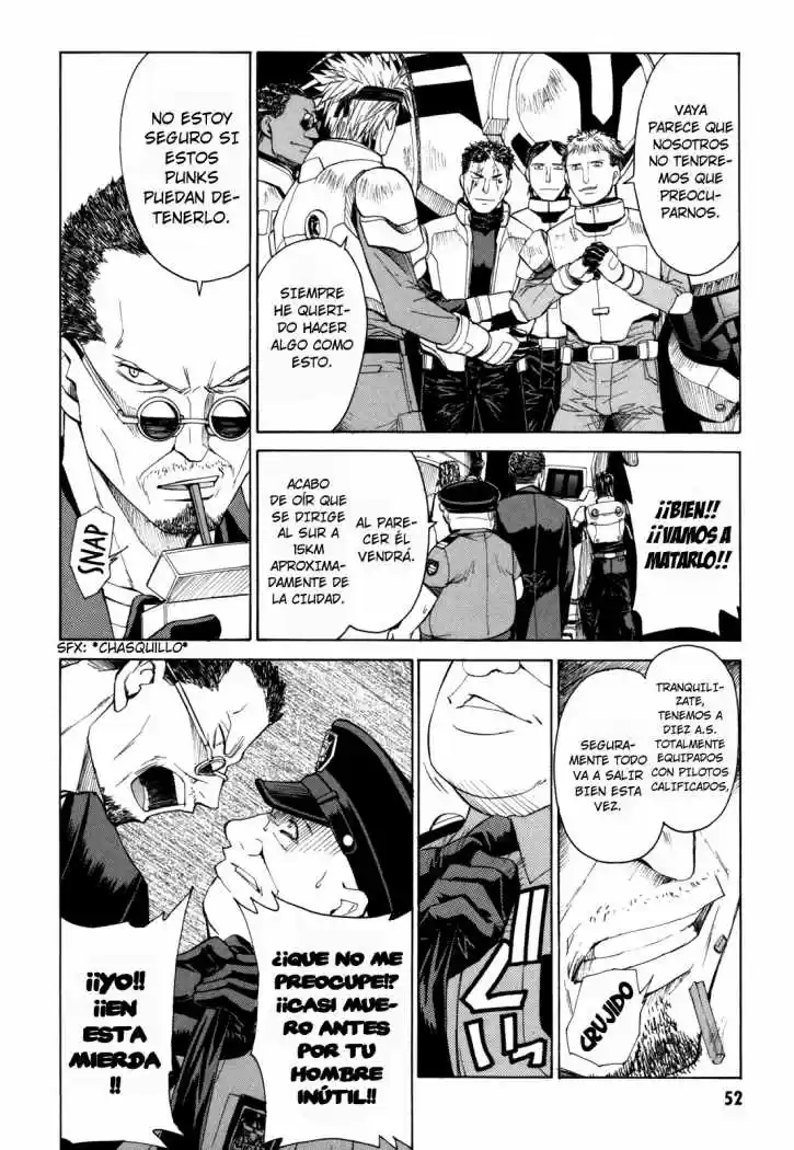 Full Metal Panic! Sigma - Capítulo 33 - Página 9 - LectorTMOo