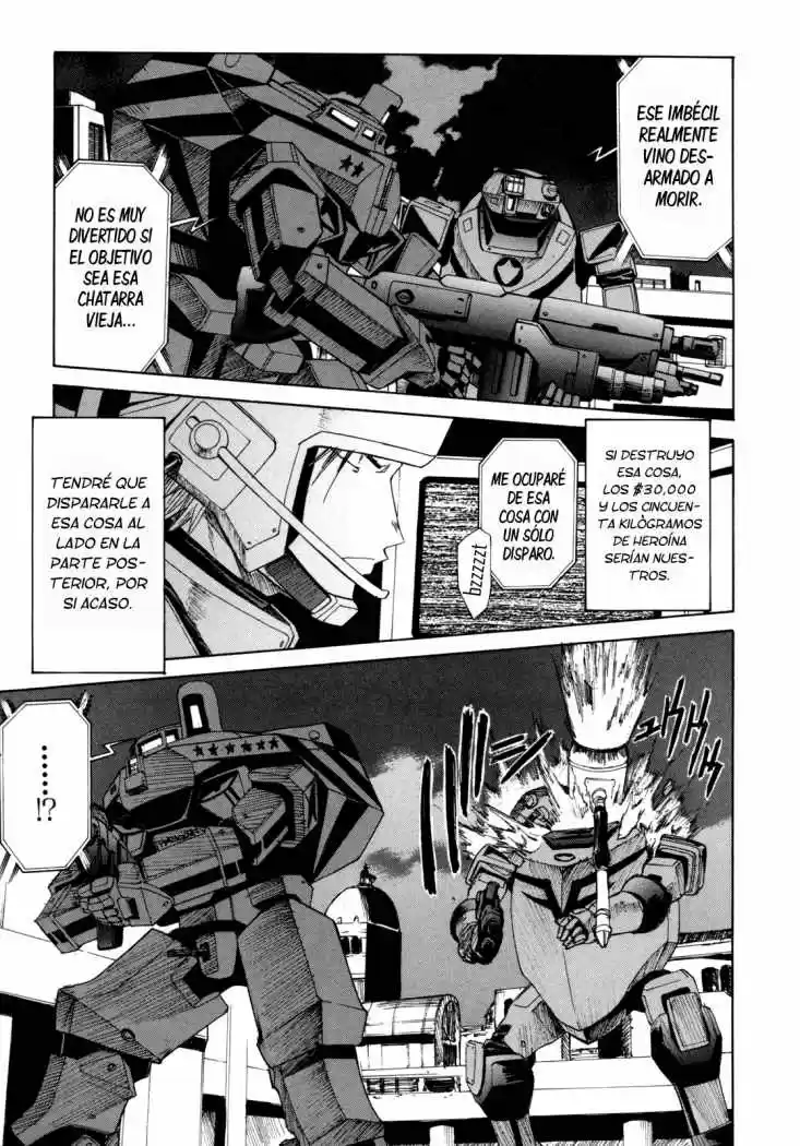 Full Metal Panic! Sigma - Capítulo 33 - Página 14 - LectorTMOo