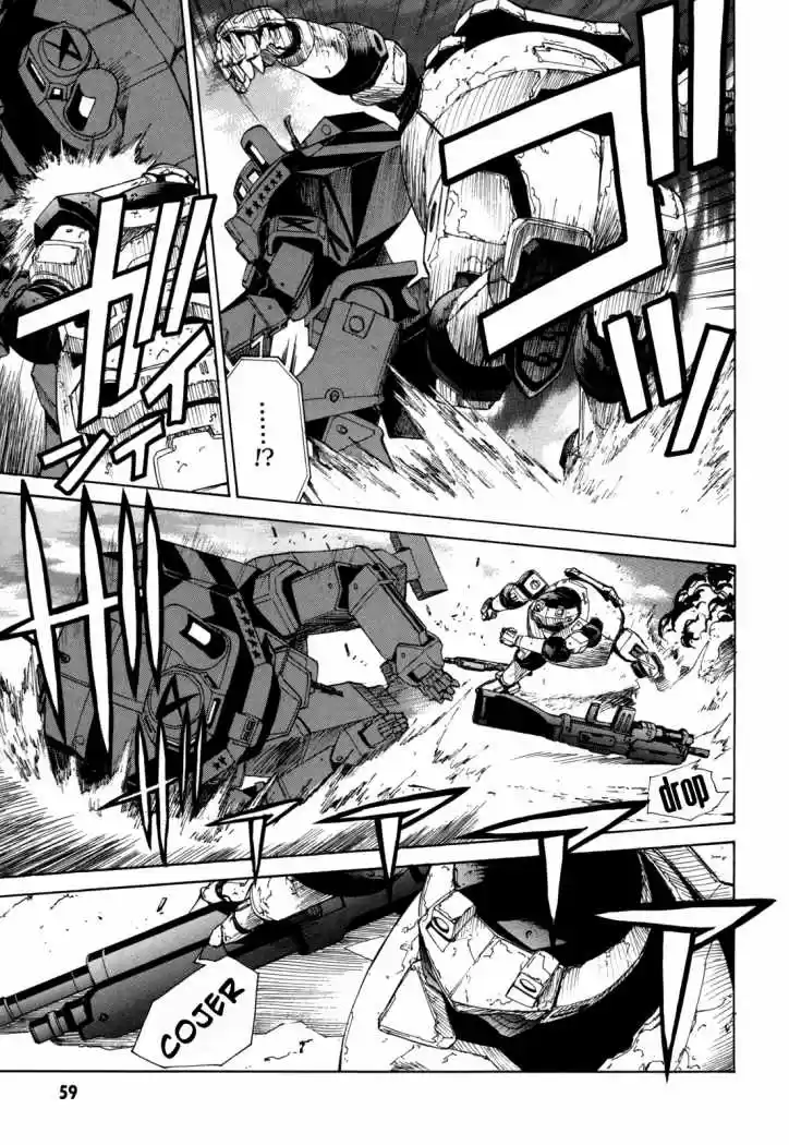 Full Metal Panic! Sigma - Capítulo 33 - Página 16 - LectorTMOo