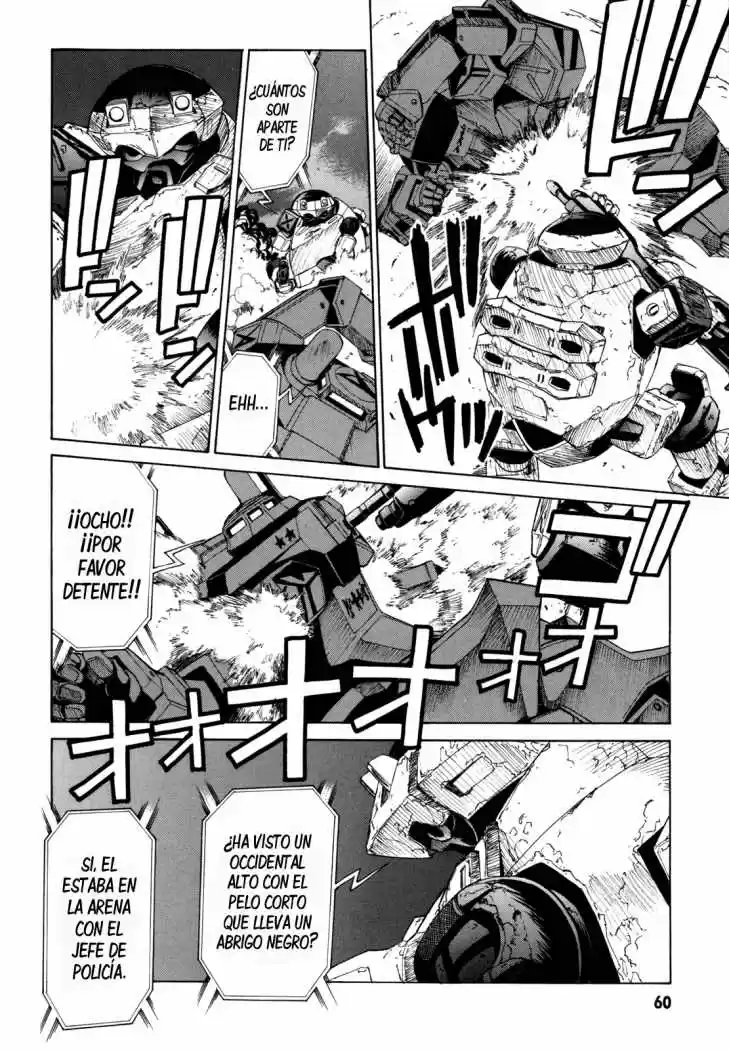 Full Metal Panic! Sigma - Capítulo 33 - Página 17 - LectorTMOo