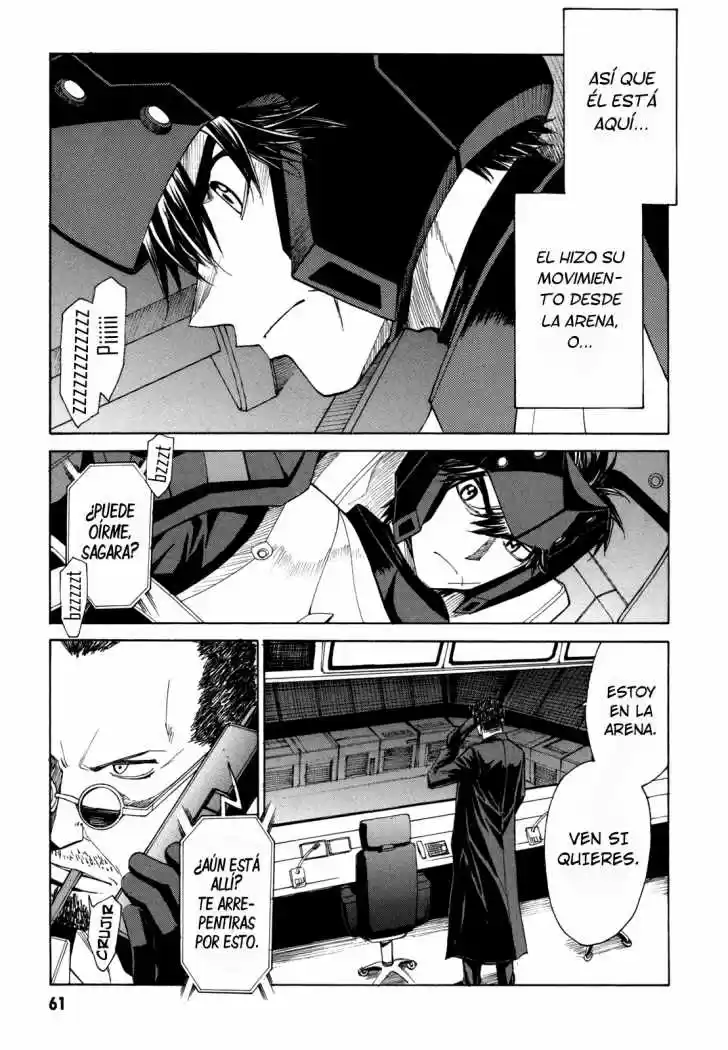 Full Metal Panic! Sigma - Capítulo 33 - Página 18 - LectorTMOo