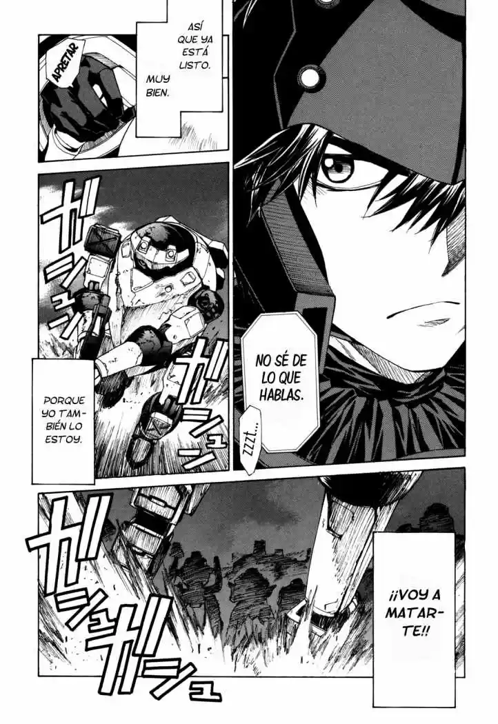 Full Metal Panic! Sigma - Capítulo 33 - Página 19 - LectorTMOo