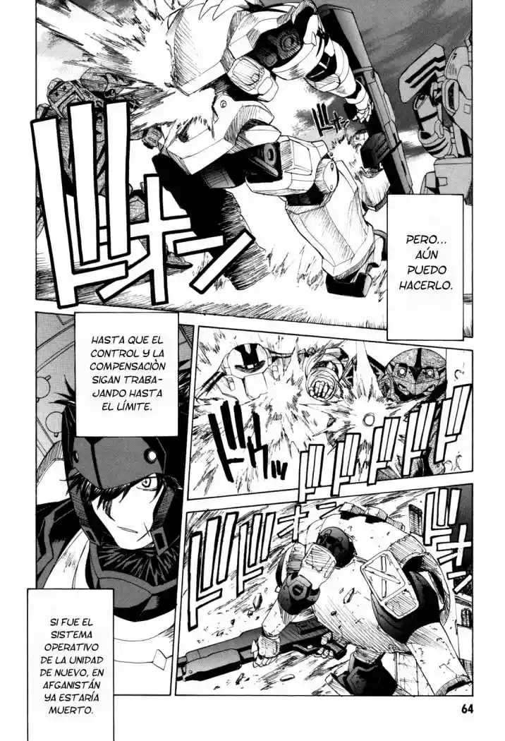 Full Metal Panic! Sigma - Capítulo 33 - Página 21 - LectorTMOo