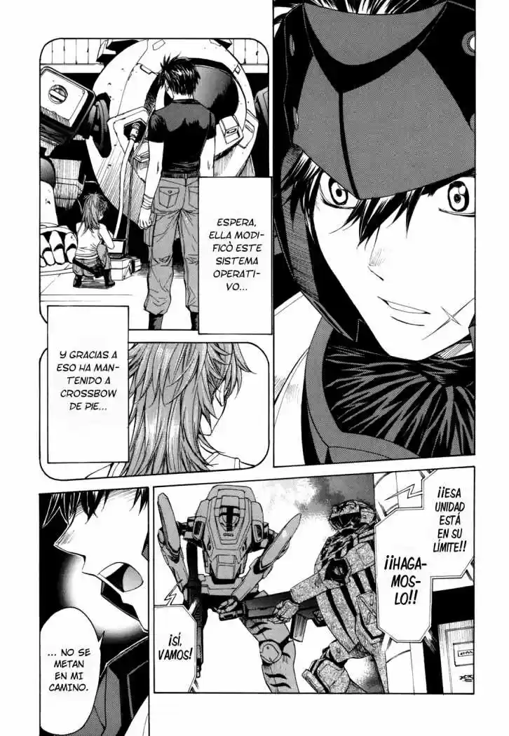 Full Metal Panic! Sigma - Capítulo 33 - Página 22 - LectorTMOo