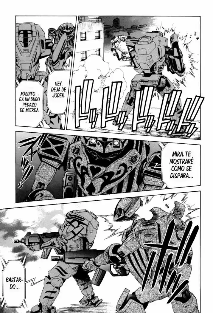 Full Metal Panic! Sigma - Capítulo 33 - Página 24 - LectorTMOo