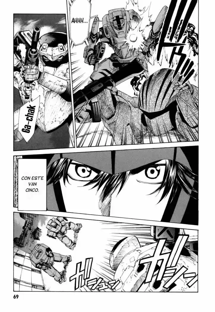 Full Metal Panic! Sigma - Capítulo 33 - Página 26 - LectorTMOo