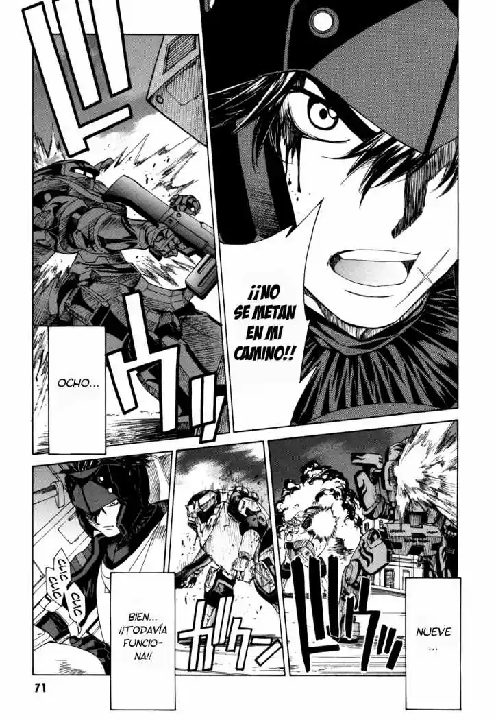 Full Metal Panic! Sigma - Capítulo 33 - Página 28 - LectorTMOo