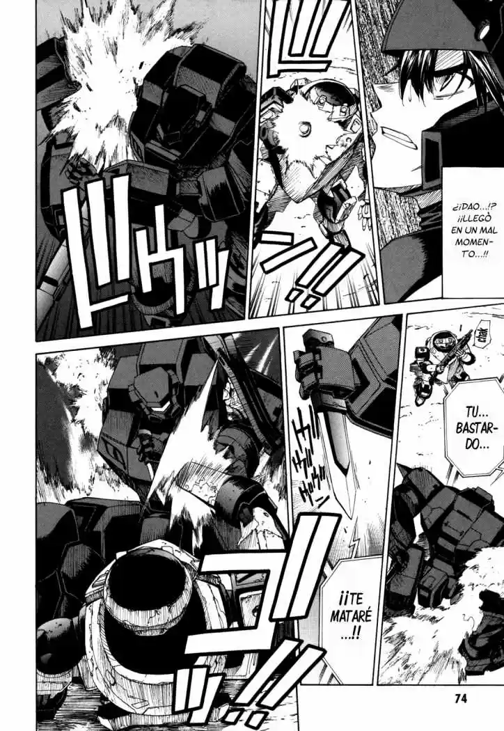 Full Metal Panic! Sigma - Capítulo 33 - Página 31 - LectorTMOo