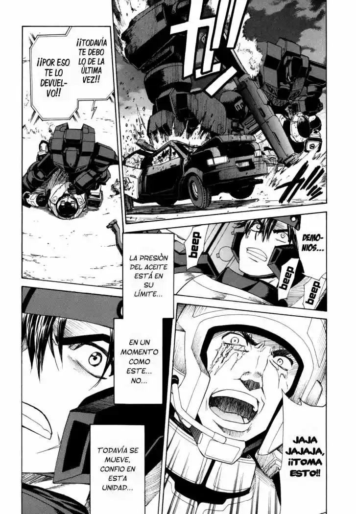 Full Metal Panic! Sigma - Capítulo 33 - Página 32 - LectorTMOo