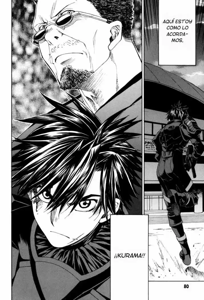 Full Metal Panic! Sigma - Capítulo 33 - Página 36 - LectorTMOo