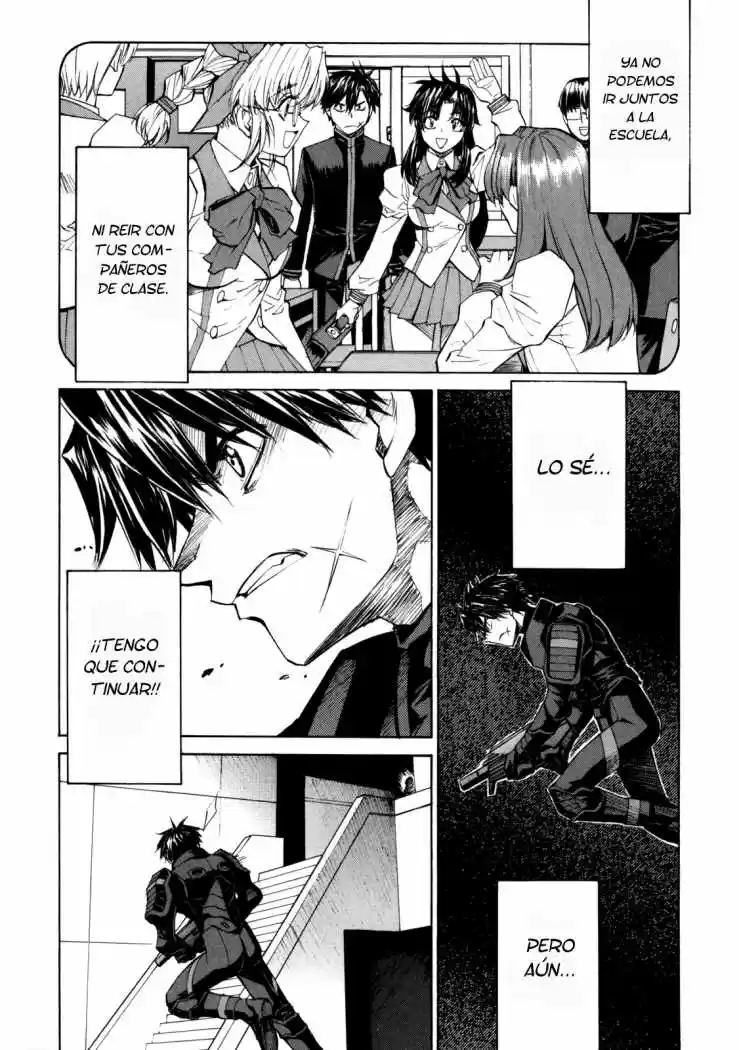 Full Metal Panic! Sigma - Capítulo 34 - Página 5 - LectorTMOo