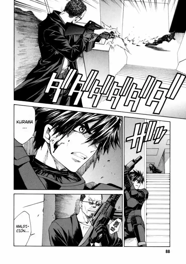 Full Metal Panic! Sigma - Capítulo 34 - Página 6 - LectorTMOo