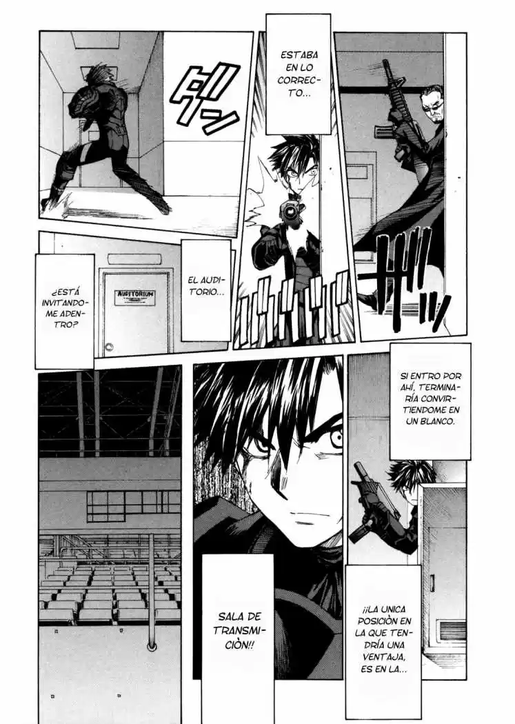 Full Metal Panic! Sigma - Capítulo 34 - Página 9 - LectorTMOo