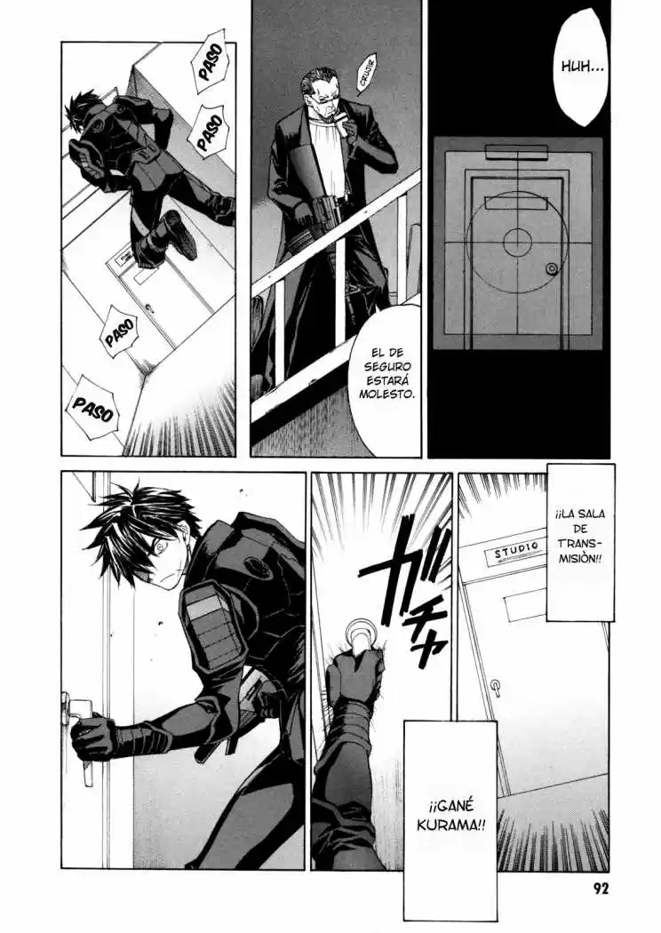 Full Metal Panic! Sigma - Capítulo 34 - Página 10 - LectorTMOo