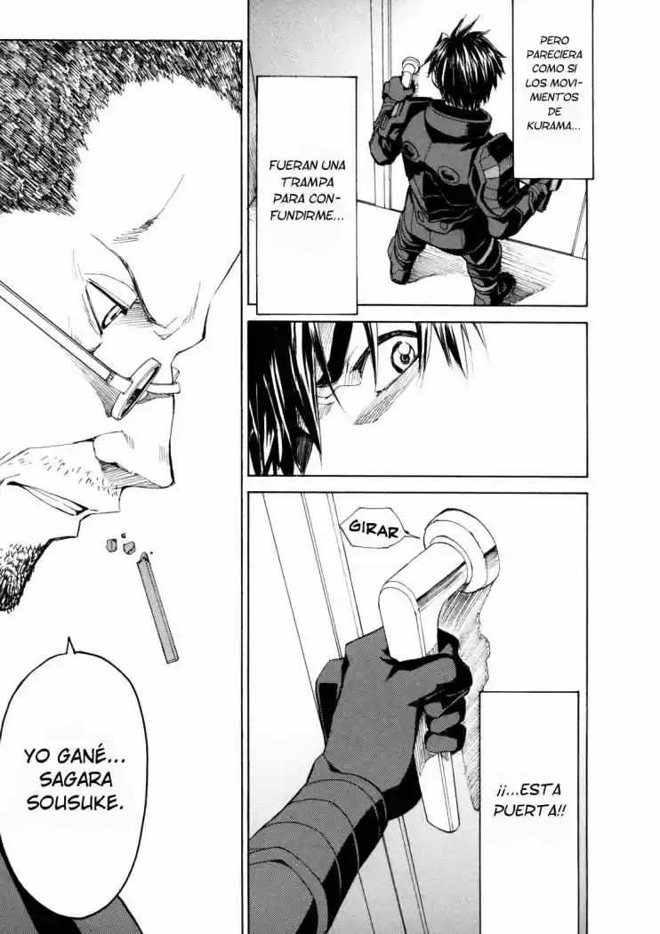 Full Metal Panic! Sigma - Capítulo 34 - Página 11 - LectorTMOo