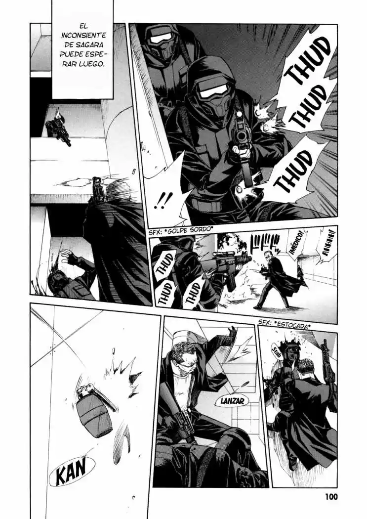Full Metal Panic! Sigma - Capítulo 34 - Página 17 - LectorTMOo